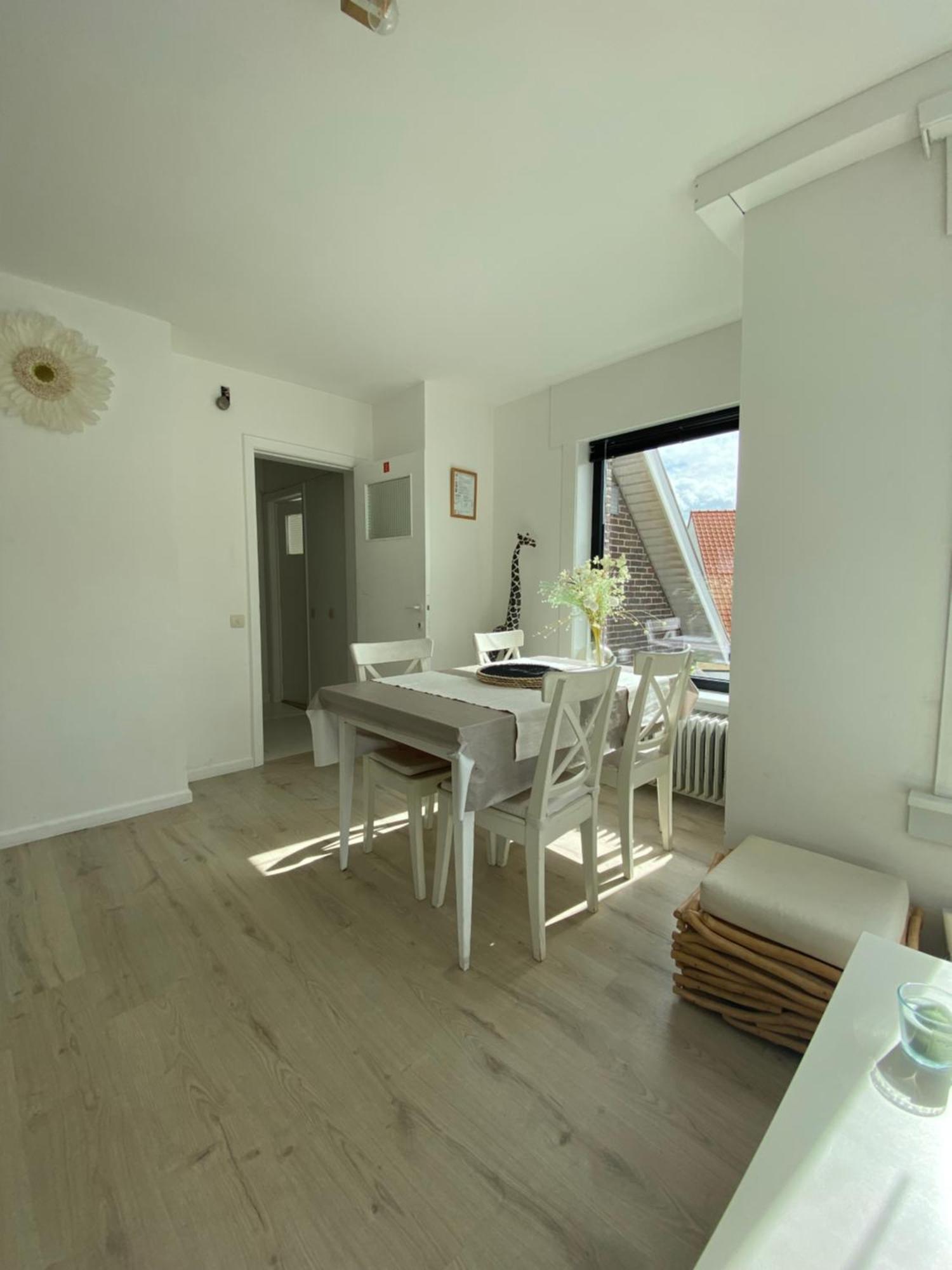 Ferienwohnung The Ocean Breeze 2 De Haan Exterior foto