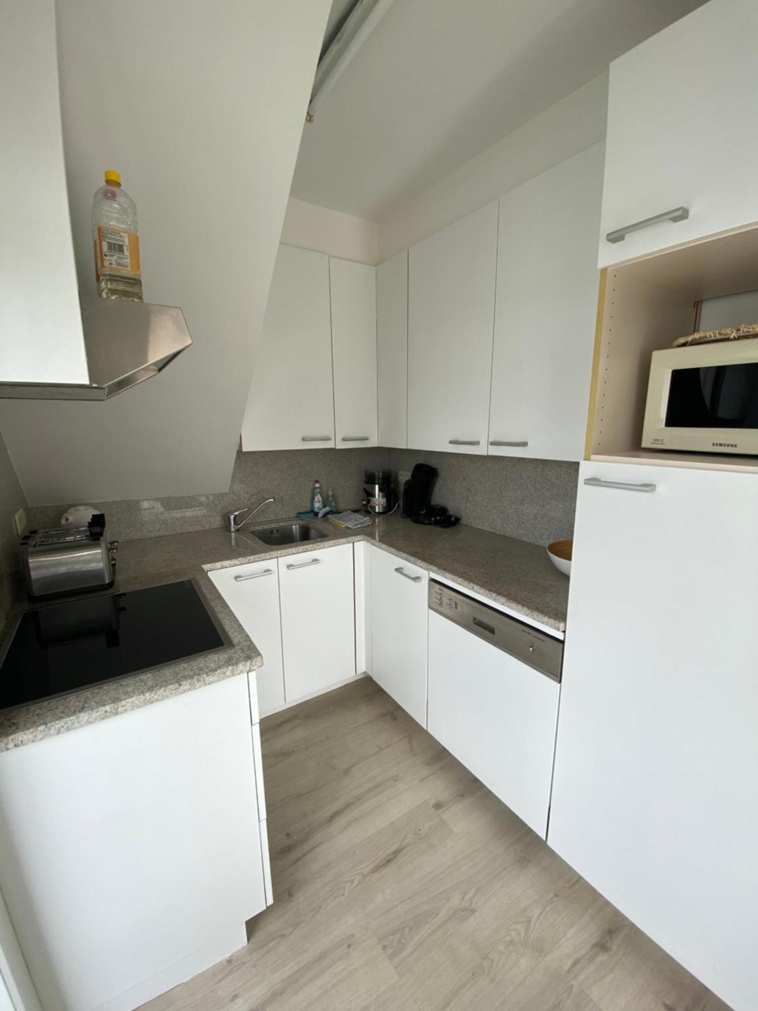 Ferienwohnung The Ocean Breeze 2 De Haan Exterior foto